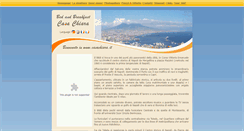 Desktop Screenshot of casachiara.it